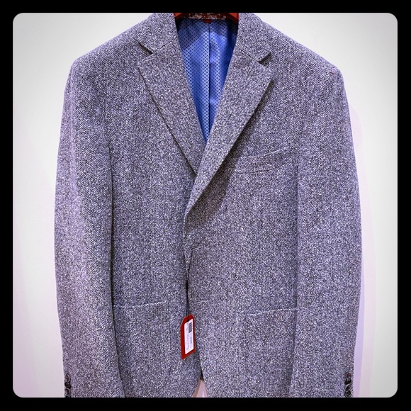JKT Men’s Jacket - Picture 1 of 7